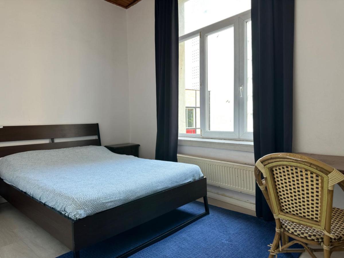 Miroir27 Hotell Brussel Eksteriør bilde